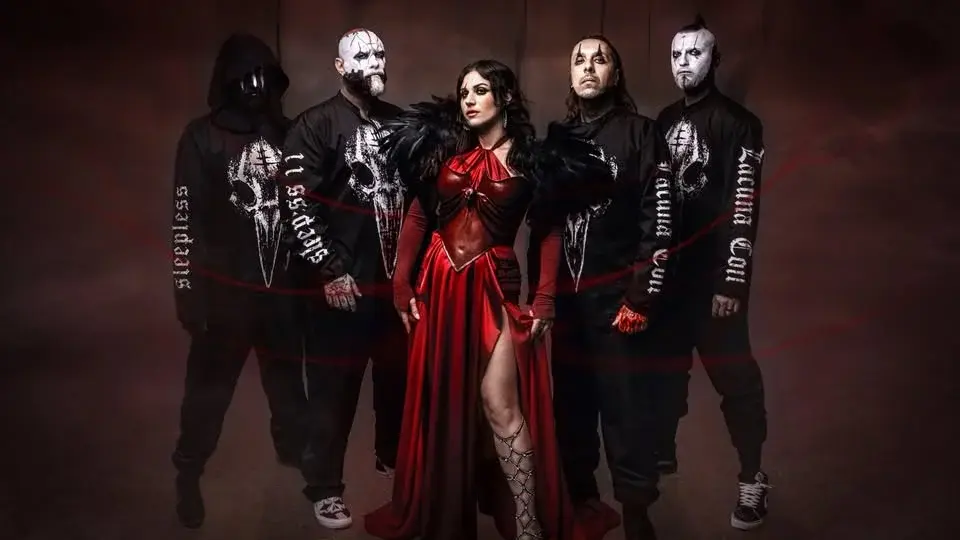 LACUNA COIL: Sleepless Empire Tour 2026