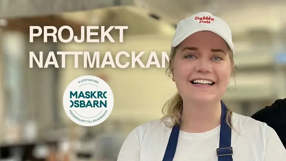 PROJEKT NATTMACKAN MED HEDVID HENREKSON