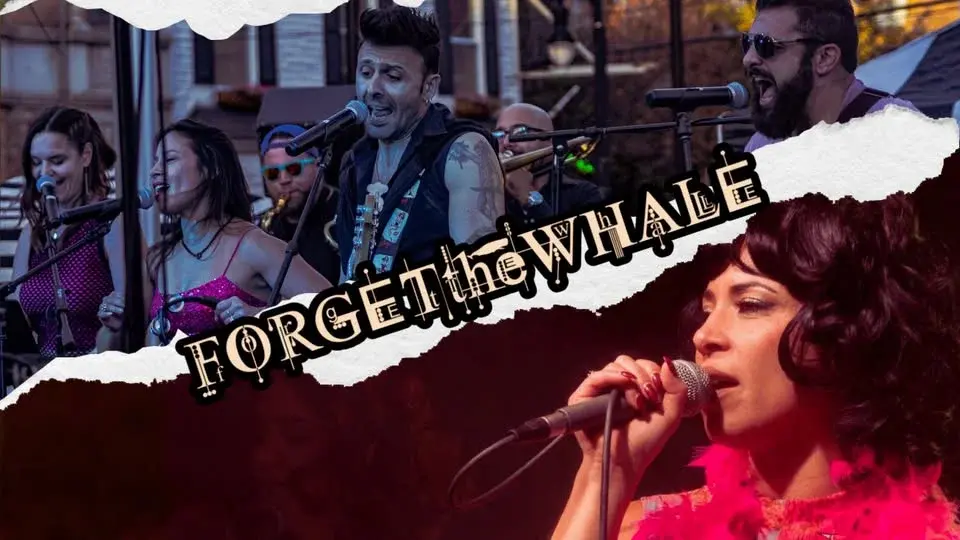 Forget the Whale - Live at Park Tavern!