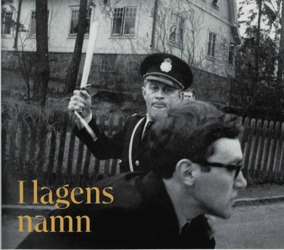 I lagens namn - kom och fira senaste numret av Clarté