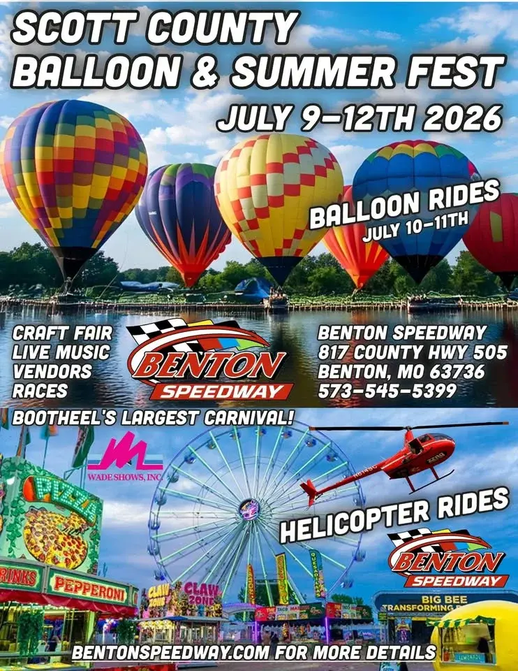 Scott County Balloon & Summer Festival