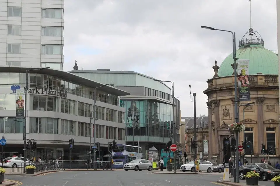 Leeds Comic & Sci-Fi Fair