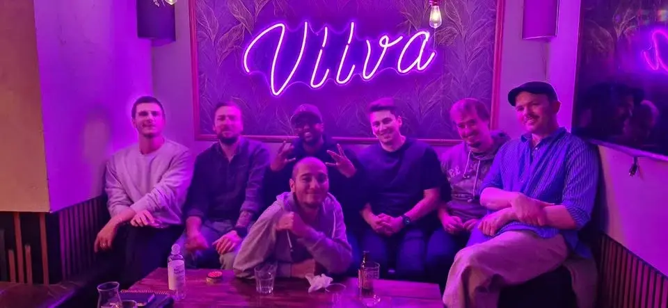 Standup på Viiva Varje Tisdag och Torsdag!!