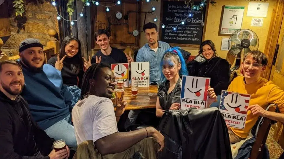 Copenhagen BlaBla Language Exchange #9 - Every other Tuesday - Recurrent event -
