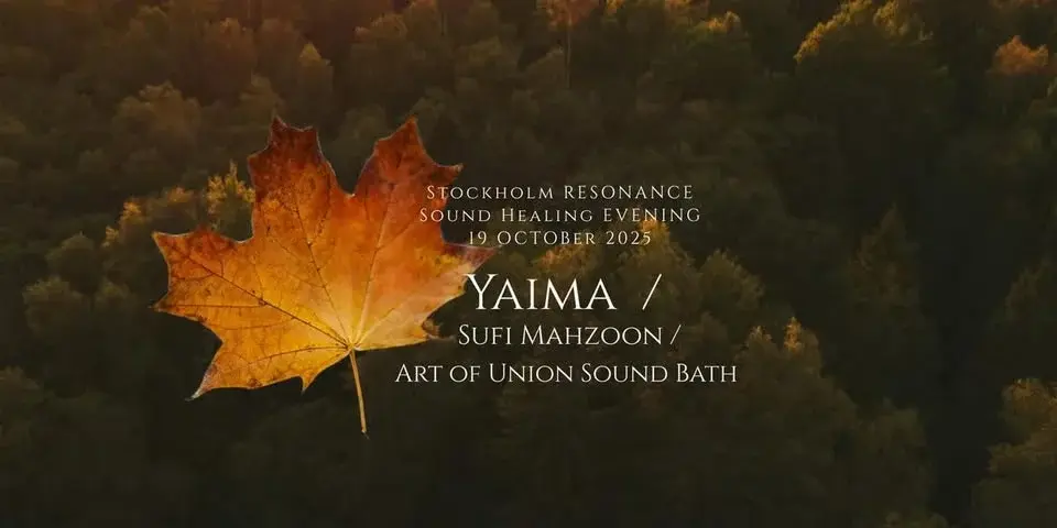 Sound Healing Evening