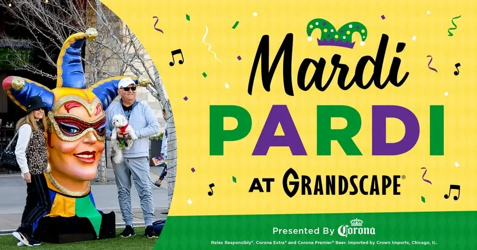 Mardi Pardi