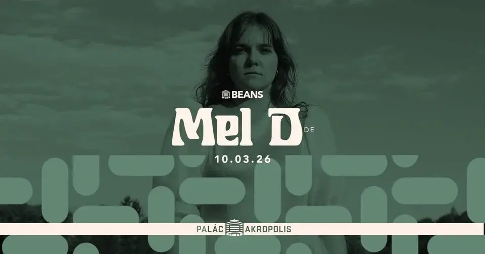 Mel D | série Beans 🌱