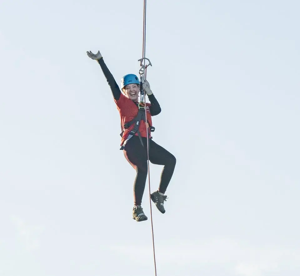 SSAFA Scotland Zip Slide 