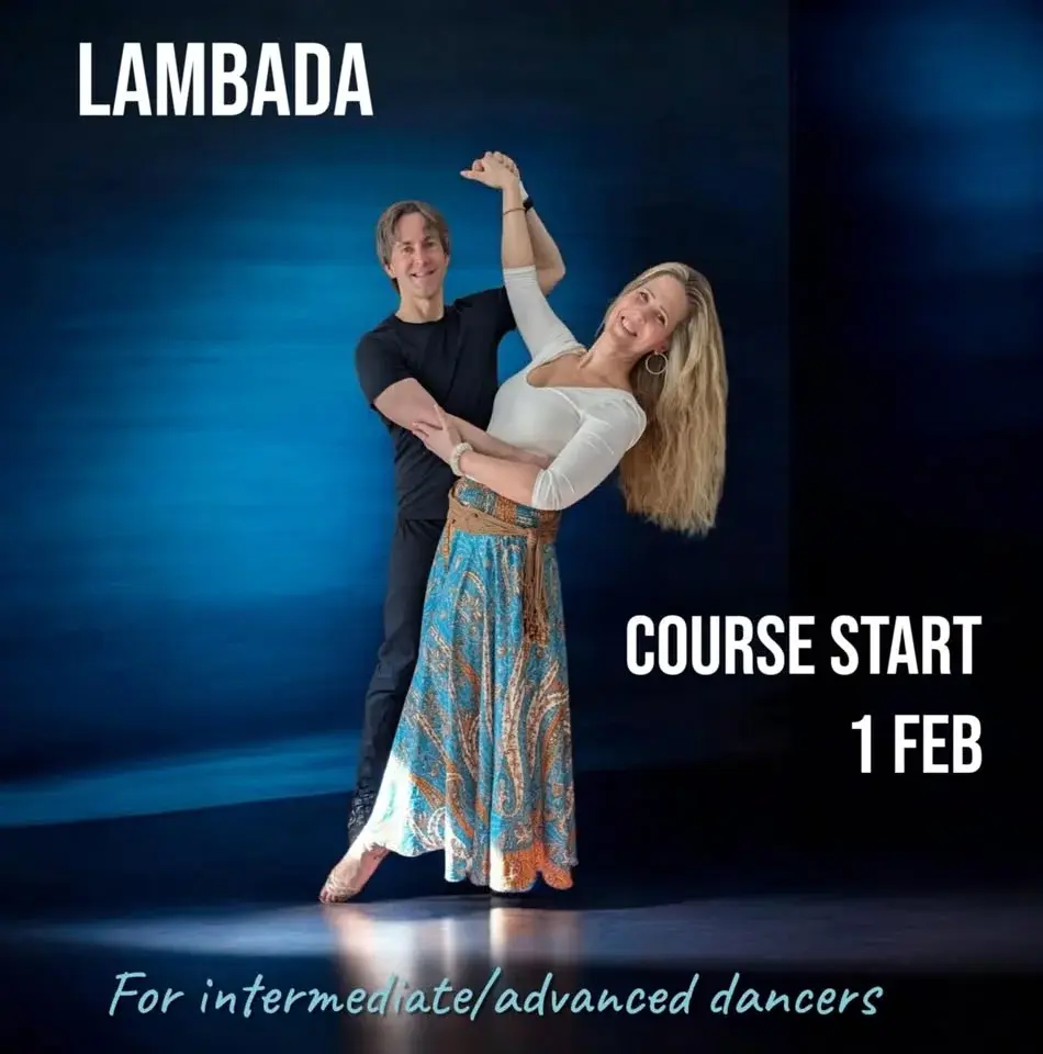 LAMBADA COURSE START