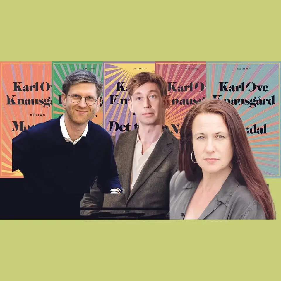 Ord&Bilds kritikersalong: om Knausgårds Morgonstjärnan-serie