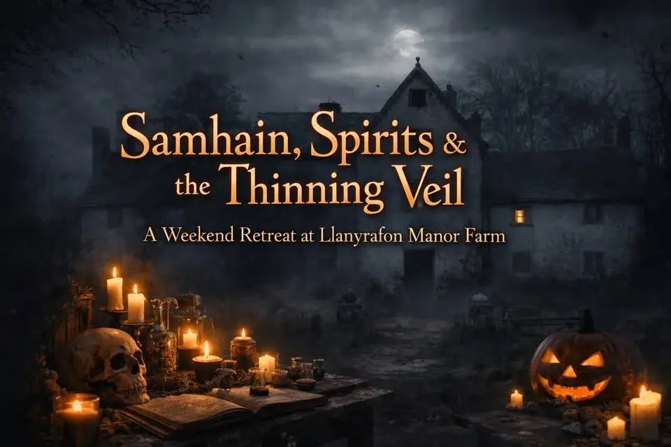 Samhain (Halloween) Weekend Stay 