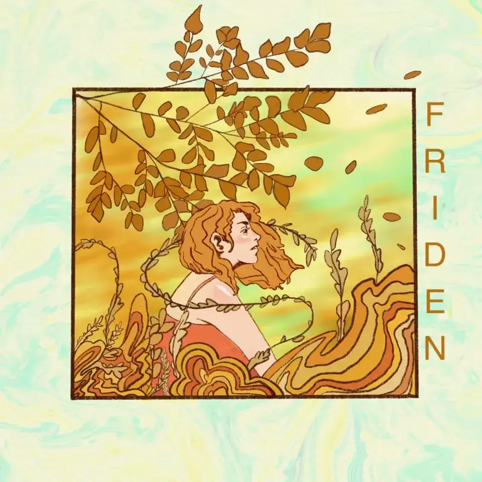 FRIDEN - allt som börjar | releasekonsert | Fri entré!