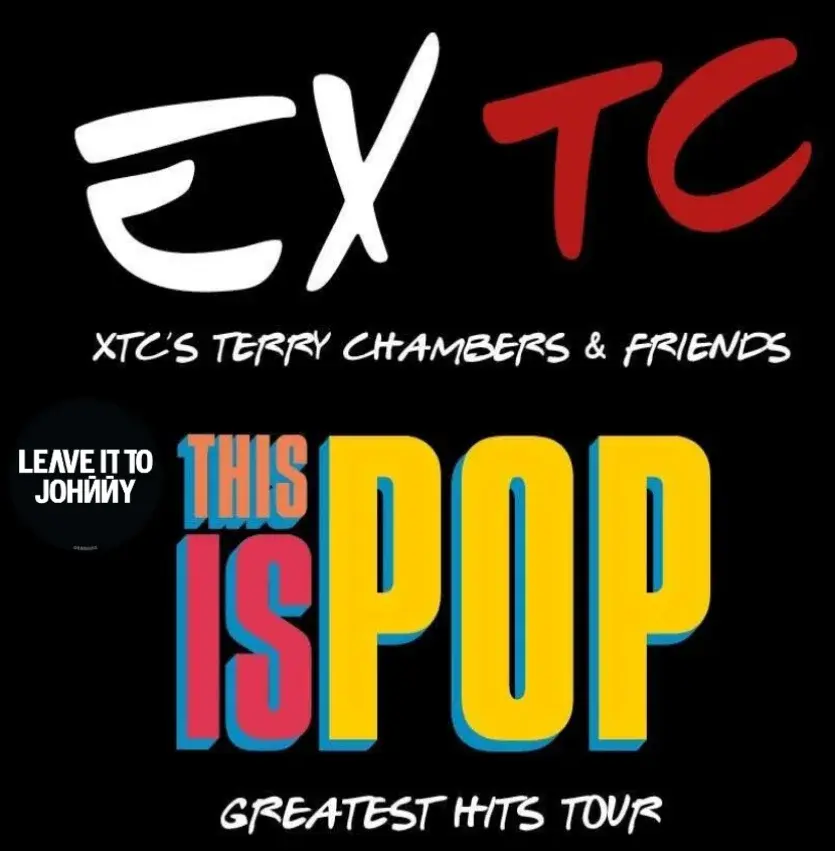 EX TC THIS IS POP TOUR with LEAVE IT TO JOHNNY
