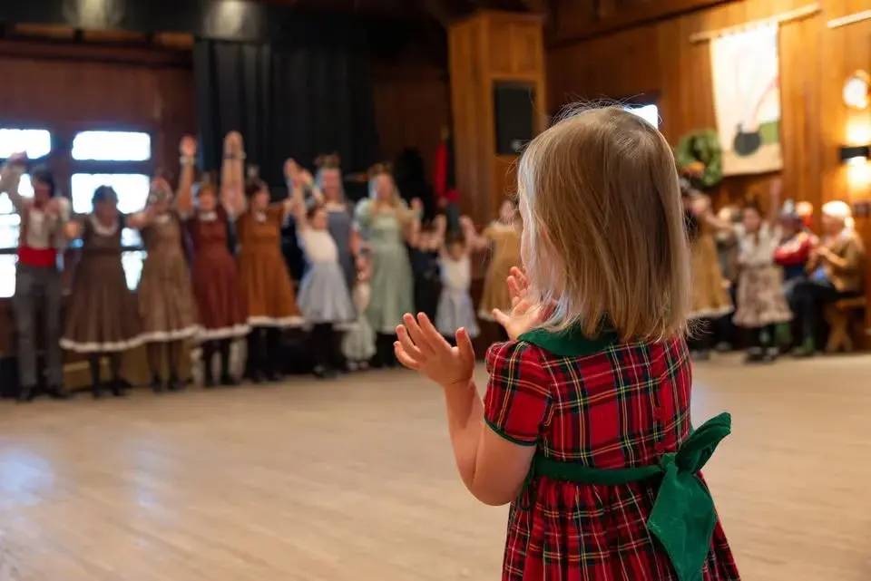 Kid's Christmas Party