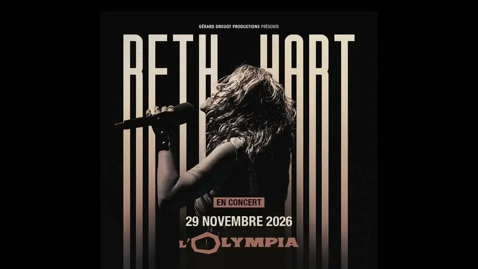 BETH HART | PARIS | L'Olympia 