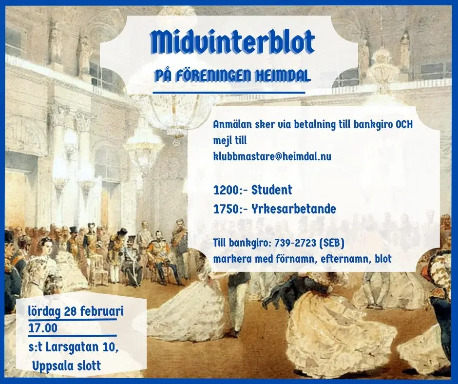 MIDVINTERBLOT 2026