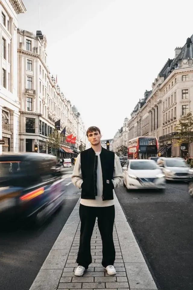 Calum Bowie