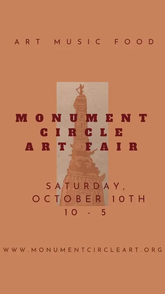 Monument Circle Art Fair