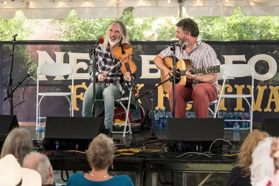TBC: Dan Plews & Guy Fletcher @ The Garibaldi Hotel Northampton