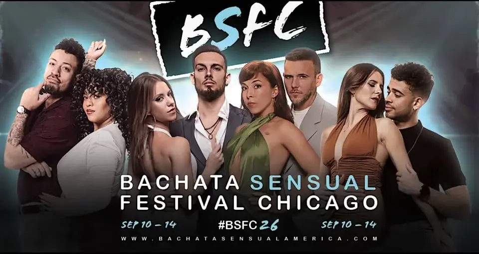 Bachata Sensual Festival Chicago 2026