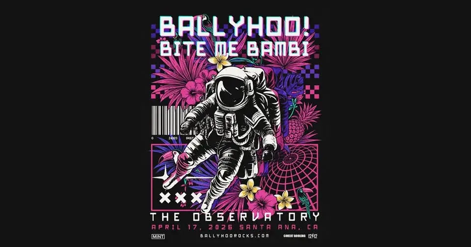Ballyhoo!