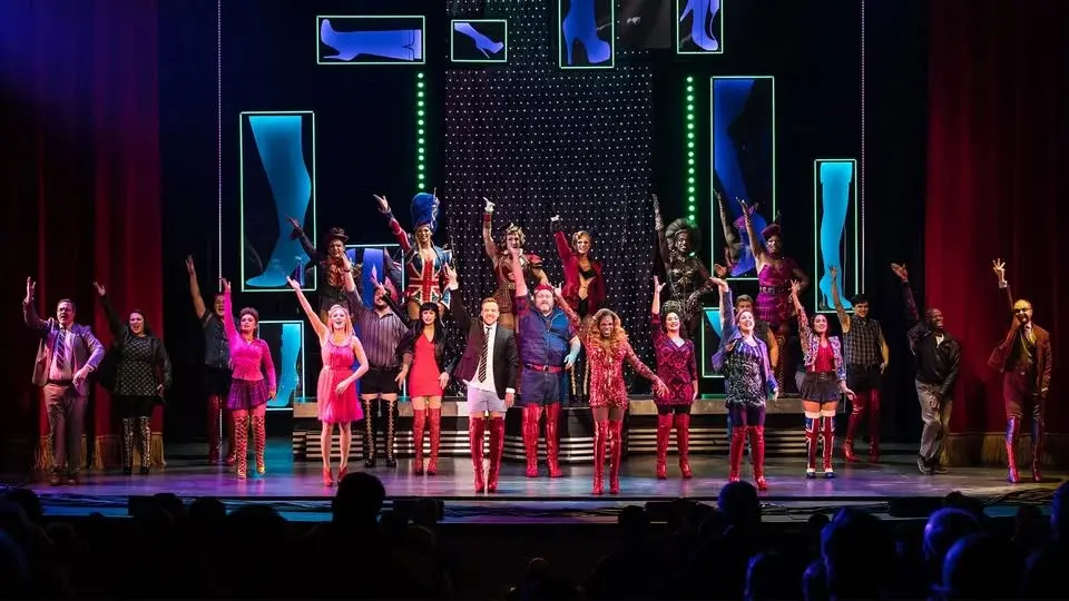"Kinky Boots"
