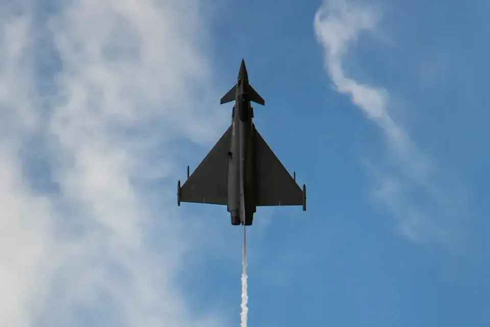 Duxford Flying Finale