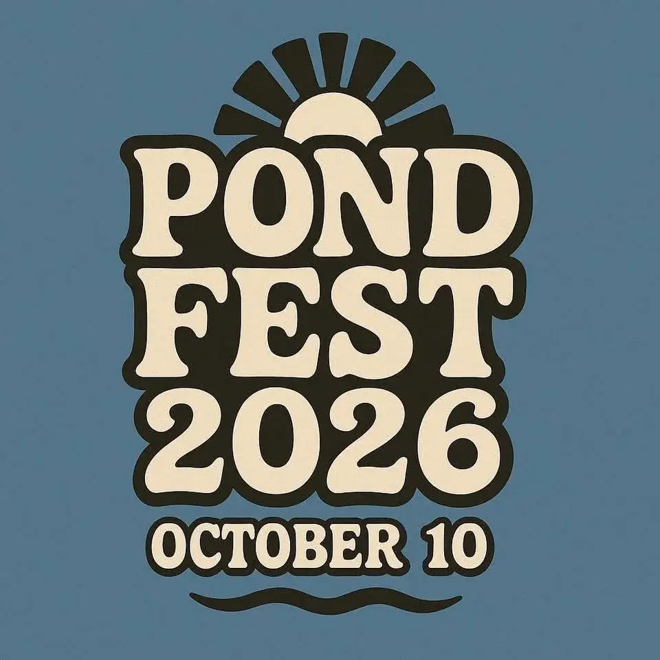 Pond Fest 2026
