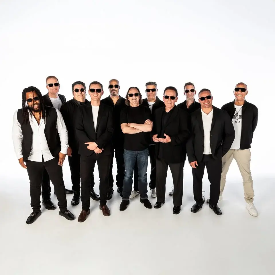 UB40 - THE UNSTOPPABLE TOUR 2026
