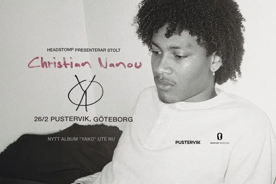 Christian Nanou | Pustervik 