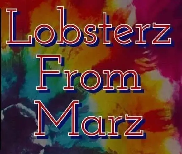 Lobsterz from Marz @ The Ludlow Gazebo