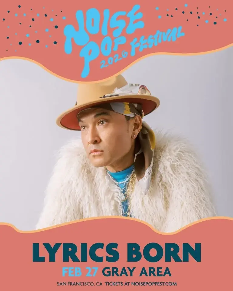 Lyrics Born