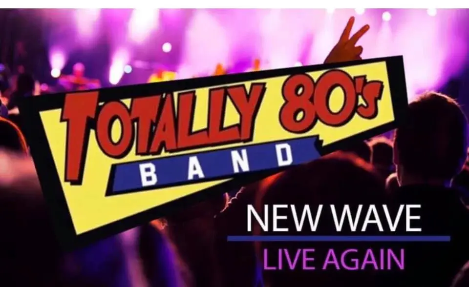 Totally 80’s Band at Fast Times San Diego