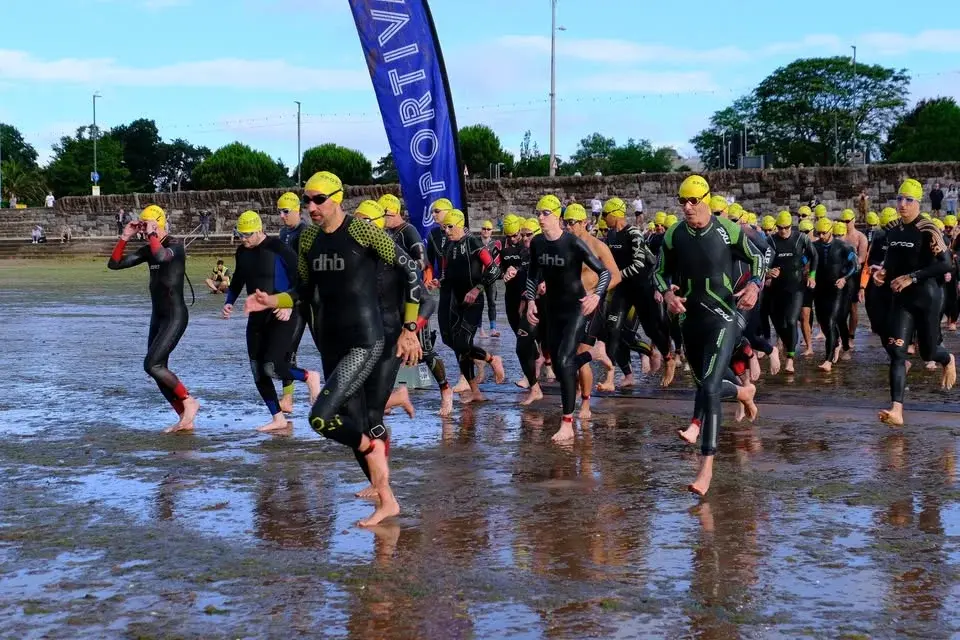 English Riviera Triathlon