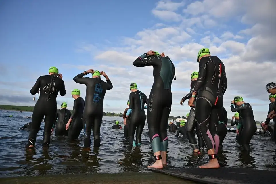 Blithfield Aquathlon