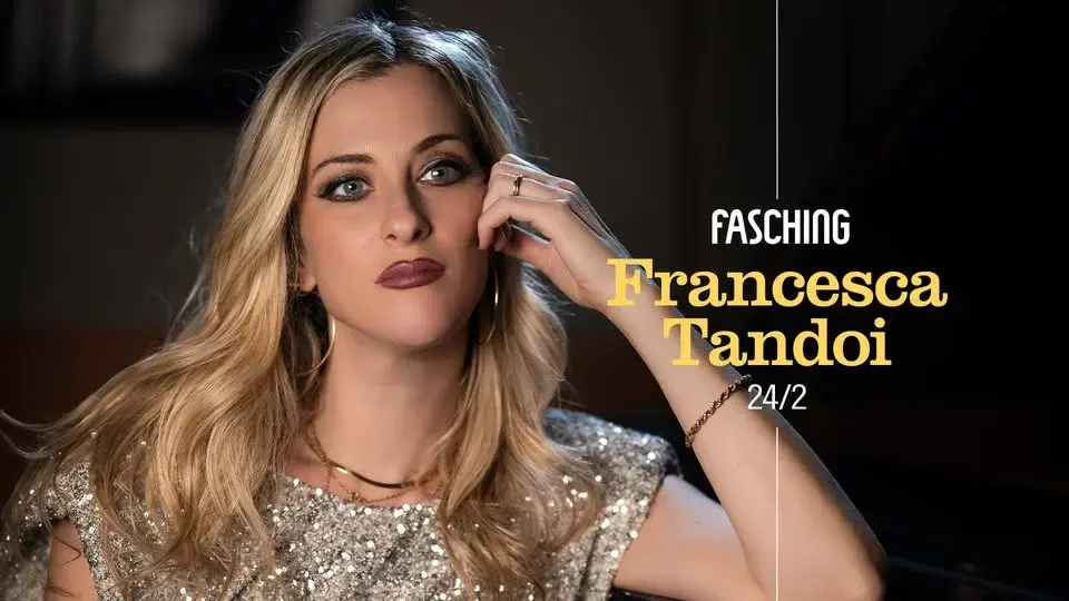 Francesca Tandoi | Fasching, Stockholm