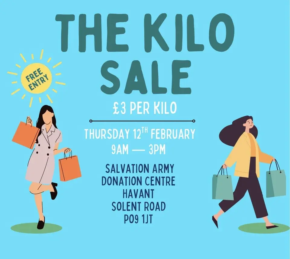Kilo Sale