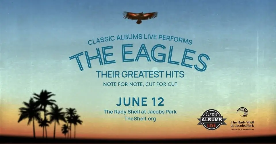 Classic Albums Live Performs the Eagles: Their Greatest Hits