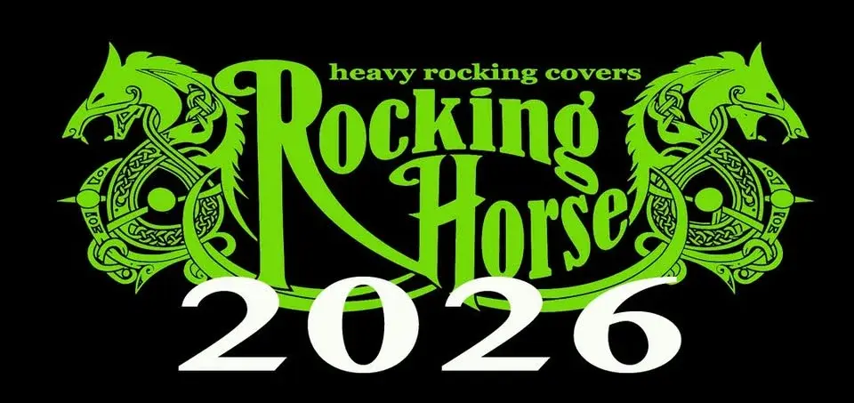 Rocking Horse at the Jolly Abbot Rugby 8.30pm