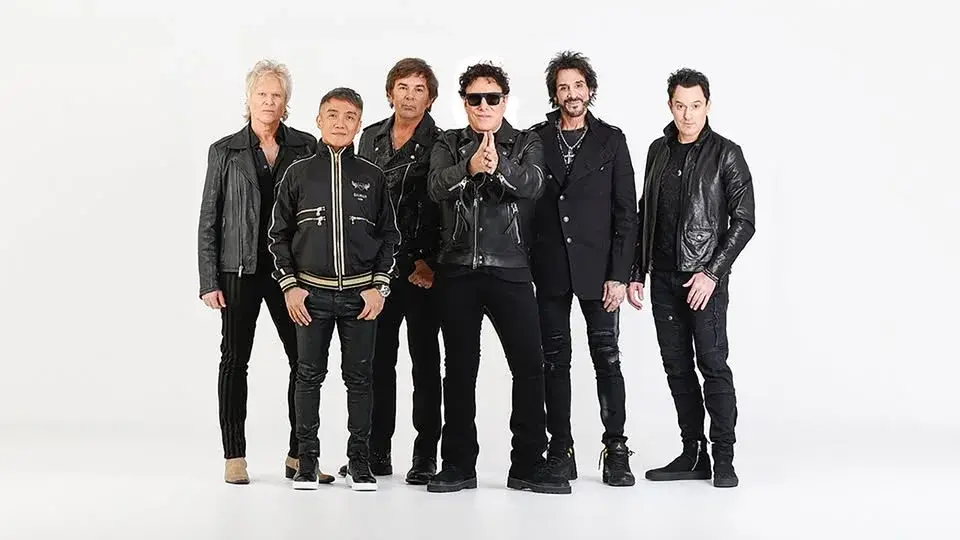 JOURNEY - FINAL FRONTIER TOUR 2026