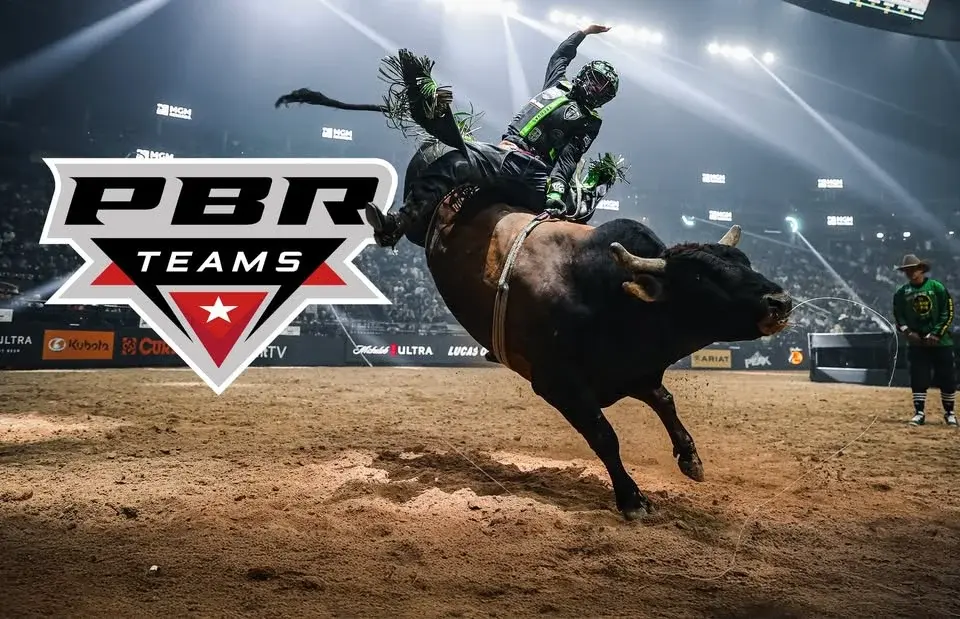 PBR TEAM SERIES: WILDCATTER DAYS