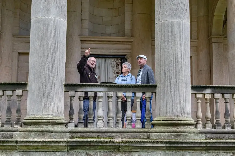 History talk - an introduction to the history of Gibside