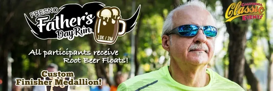 Fresno Father's Day Run