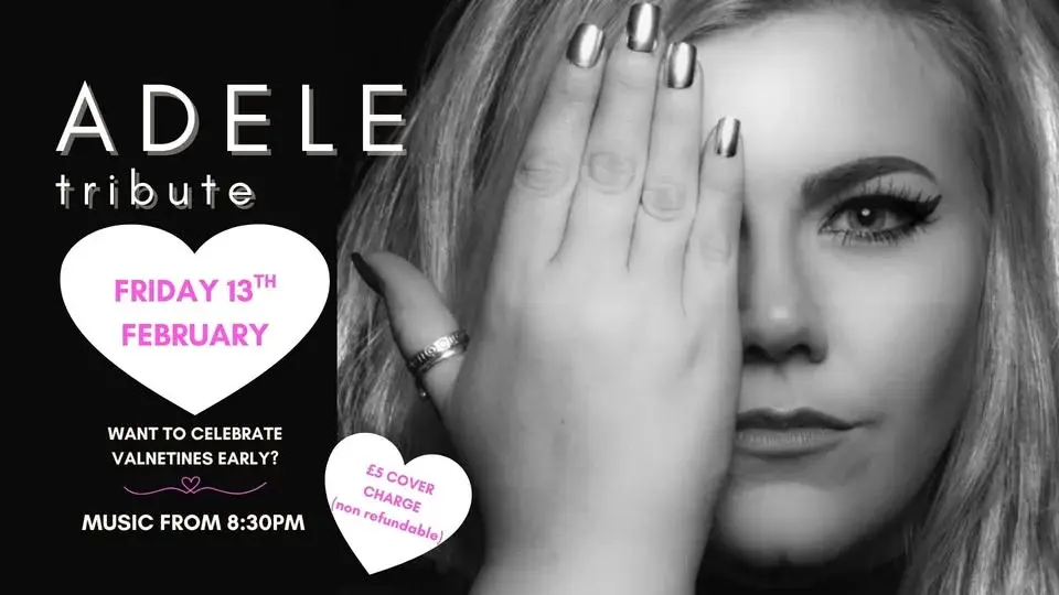 Adele Tribute