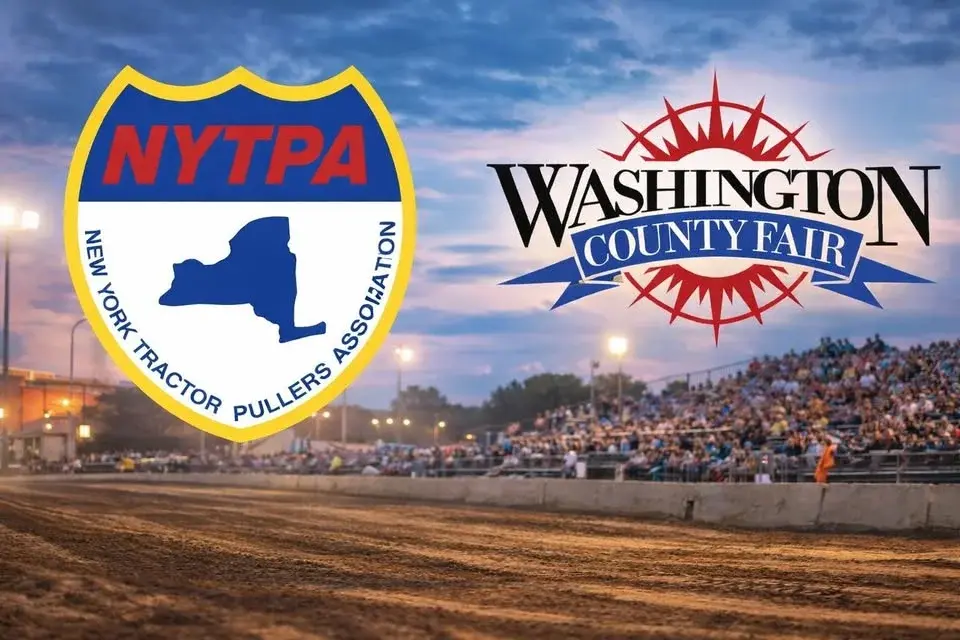 NYTPA Sanctioned Tractor Pull at the Washington County Fair 2026