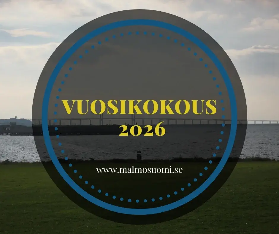 Vuosikokous 2026