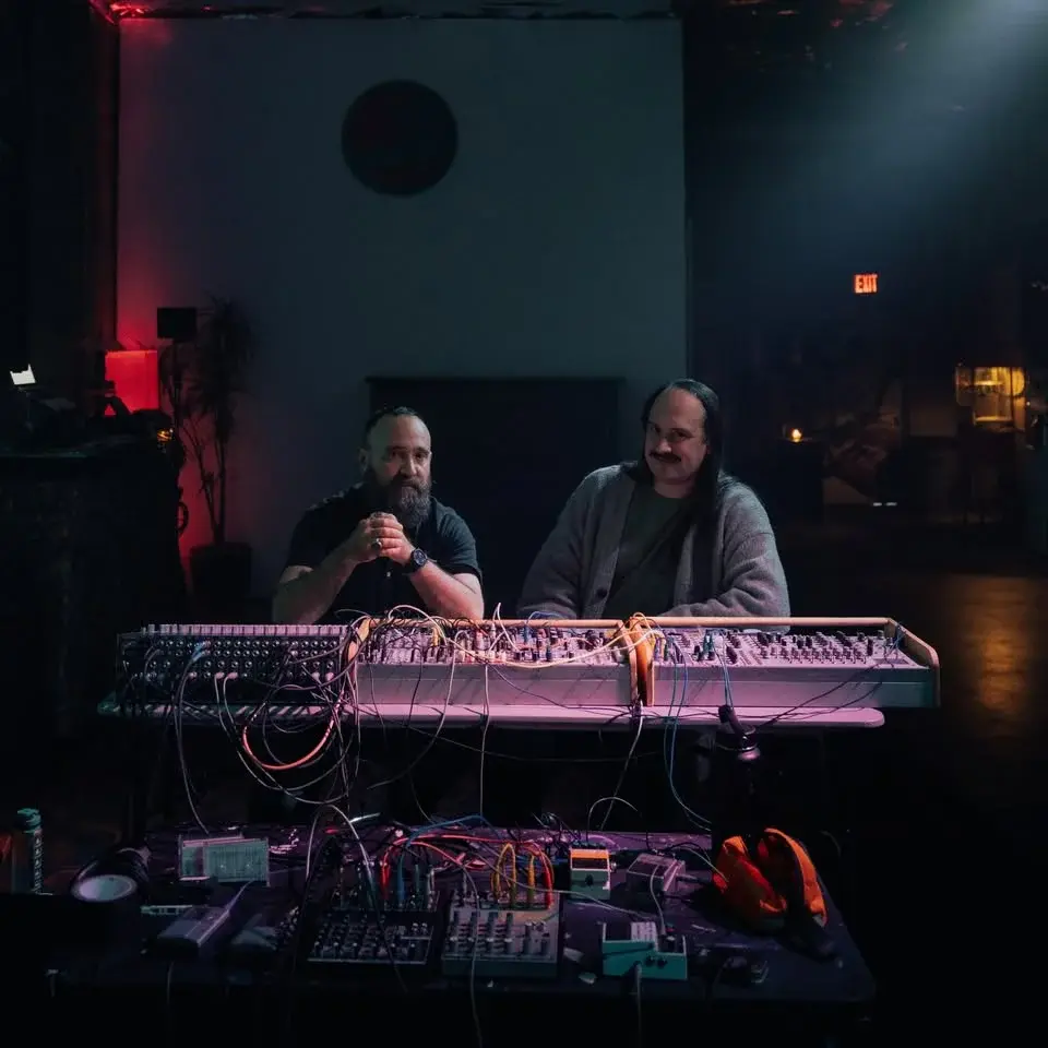 Yellow Swans + Unmarry Me + Raime (DJ set) - Live in London
