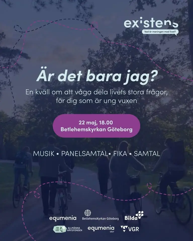 Är det bara jag?