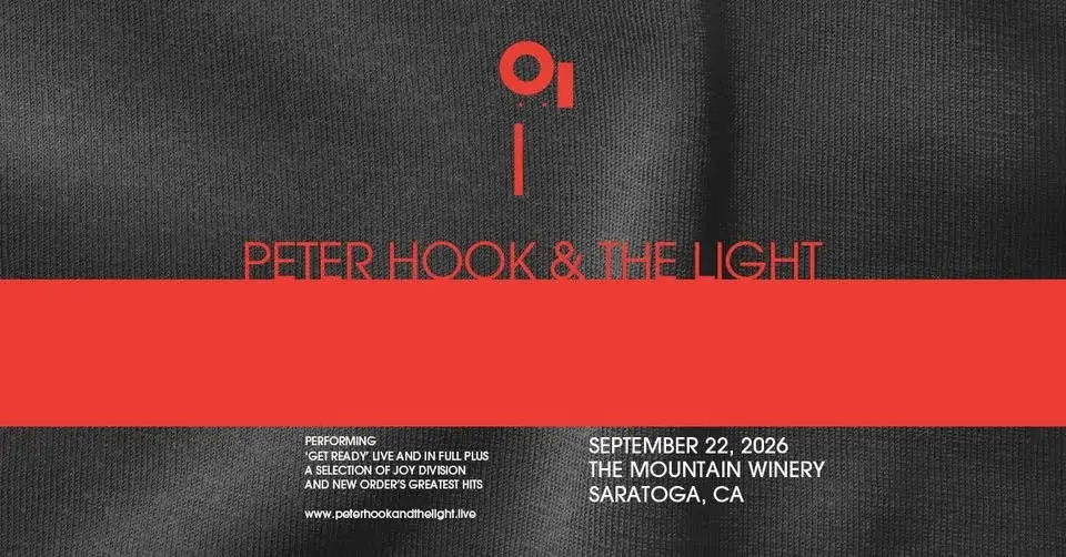 Peter Hook & The Light