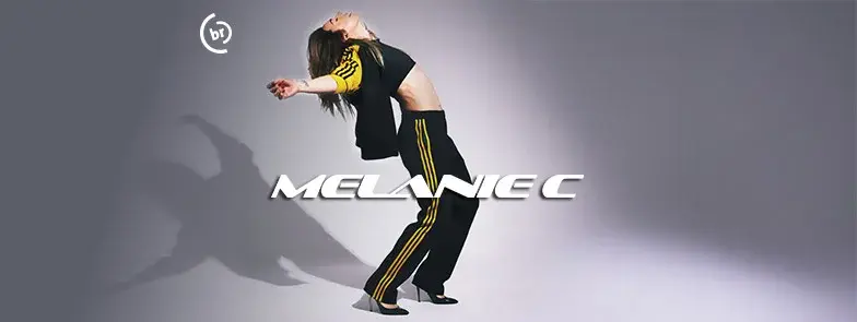Melanie C album release show at Circuit